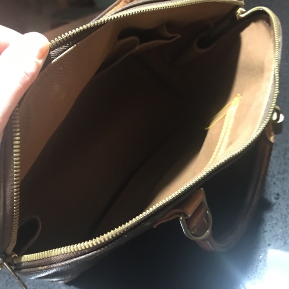 *needs love* Louis Vuitton bowler bag - Picture 3 of 4